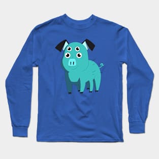 Little Dumpling Long Sleeve T-Shirt